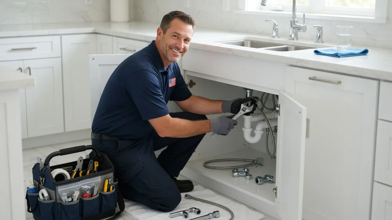 Emergency Plumber in Sterling, OH near me